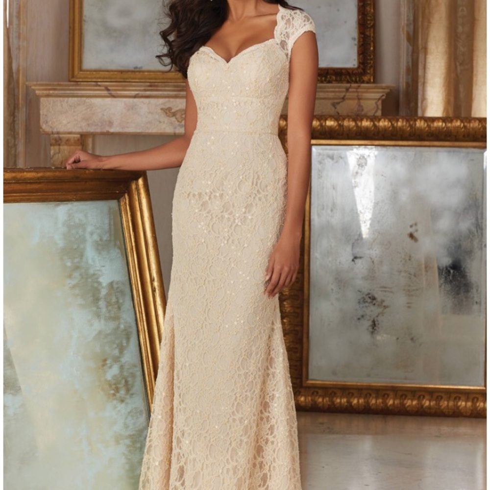 Mori Lee Gown